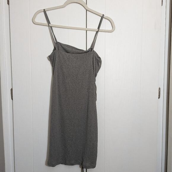 Forever 21 ruched Bodycon mini dress - Picture 2 of 3